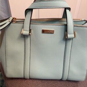 Kate Spade New York Newbury
Lane Loden Satchel PURSE
BAG Saffiano leather